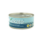 170g Kakato Wet Can Food Chicken Tuna and Veg
