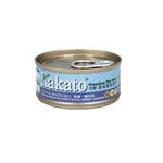 Kakato 70g Wet Food Can 70g Tuna and Mackerel