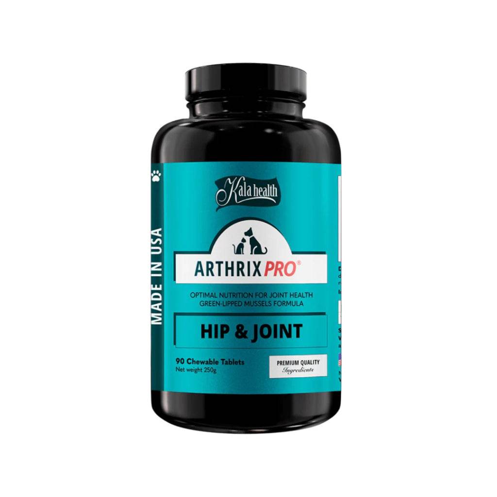 Hip & Joint Supplement For Dogs & Cats ArthrixPro - 90 tab
