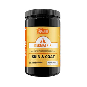 Kala Health Dermatrix Skin & Coat 180/360 Tablets