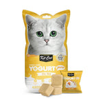 Kit Cat Yogurt Freeze Dried Cat Treats Egg Yolk