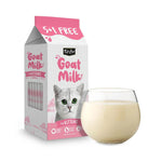 50g Kit Cat Savoury Milk & Soup Wet Food Pouch (Milk) Kitten