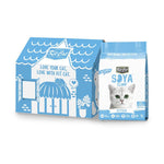 7L Bundle of 6 Kit Cat Soya Clump strawberry Kitten Baby Powder
