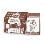 7L Bundle of 6 Kit Cat Soya Clump strawberry Coffee