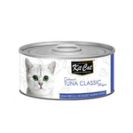 Kit Cat Deboned Food Topper 80g Tuna Classic