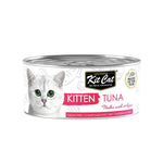 Kit Cat Deboned Food Topper 80g Kitten Tuna Flakes