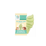 Singapaw Freeze Dried Ice Cream, Waffle & Muffin Kiwi Travel Pack