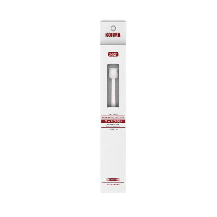 Kojima Pet Oral Care Toothbrush - 360°