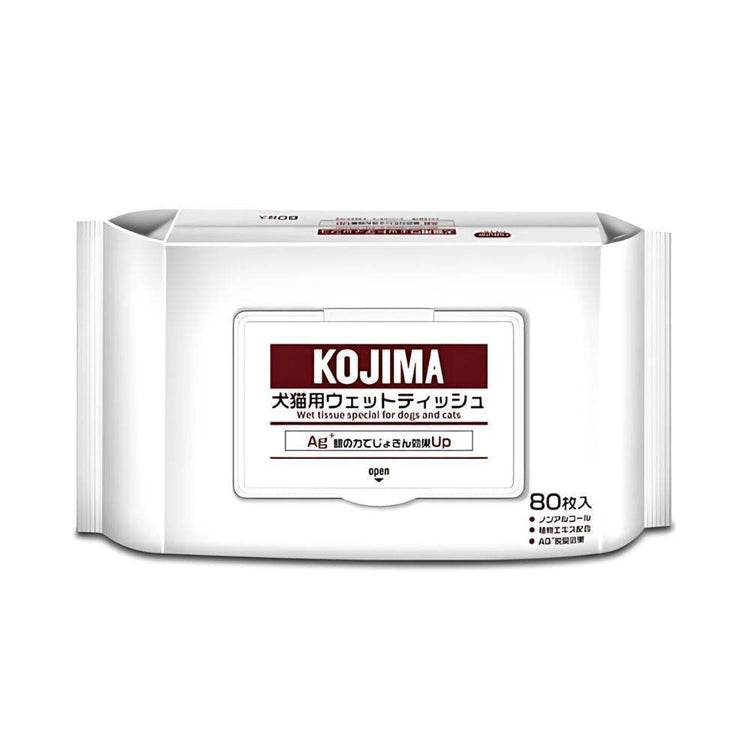 Kojima Pet Wipes Original 80s