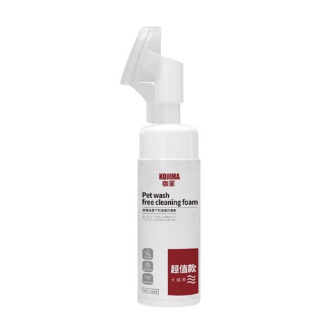 Kojima Pet Paw Cleansing Foam 60ml