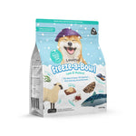 Loveabowl Freeze-a-Bowl Dried Dog Food 425g Lamb & Mackerel 425g