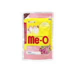 80g Me-O Cat Wet Food In Pouch Lamb Chunk Gravy (K)