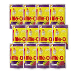 [12-Pack] Me-O Wet Cat Food 80g Pouch – Jelly, Gravy, Pate Tuna Jelly
