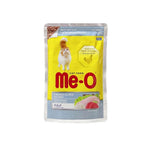 Me-O Cat Wet Food In Pouch 80g Chic w Rice & Tuna