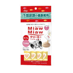 15g Aixia Miaw Miaw Creamy Purée Cat Treats MMCM1 Tuna