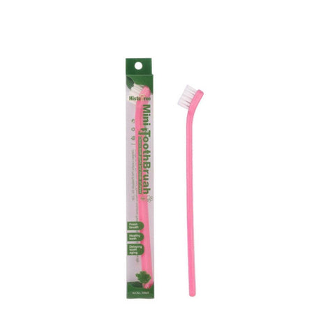 Mini Pet Tooth Brush Pink