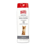 Nature's Miracle 4-in-1 Dog Shampoo – Odor Control & Shed Relief Hypoallergenic
