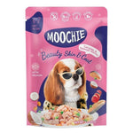 Moochie Superfood Selection Dog Food 85g/120g Skin & Coat Salmon