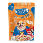 120g Moochie Superfood Selection Dog Food Boost Immune Duck
