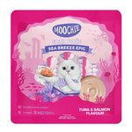 15g Moochie Cat Fairy Purée Cat Treats Large Tuna Salmon