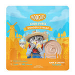 15g Moochie Cat Fairy Purée Cat Treats Large Tuna & Cheese