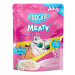 70g Moochie Meaty Cat Pouch Adult Tuna Chamomile