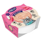 85g Moochie Seafood Selection Cat Food Tuna Mousse GoatMilk