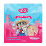Moochie Cat Fairy Purée Cat Treats Large 15g Tuna Goat Milk Straw