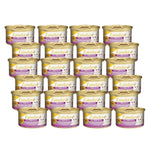 Bundle of 24 Aatas Cat Finest Wet Cat Food Fecal Odour Control
