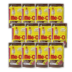 [12-Pack] Me-O Wet Cat Food 80g Pouch – Jelly, Gravy, Pate Beef Chunk Jelly