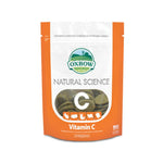 Oxbow Natural Science Vitamin C 4.2oz for Guinea Pigs & More Vitamin C