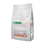 Nature's Protection Superior Care Dog Food 1.5kg – Grain-Free White Coat Salmon