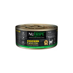 95g Nutripe Pure Wet Cat Food Chicken & GreenTripe