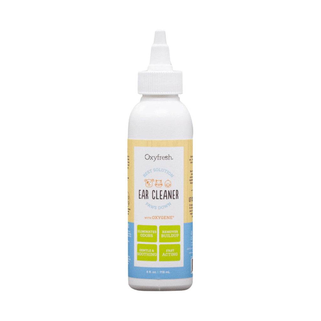 Oxyfresh Ear Cleaner & Dental Care Ear Cleaner 4oz