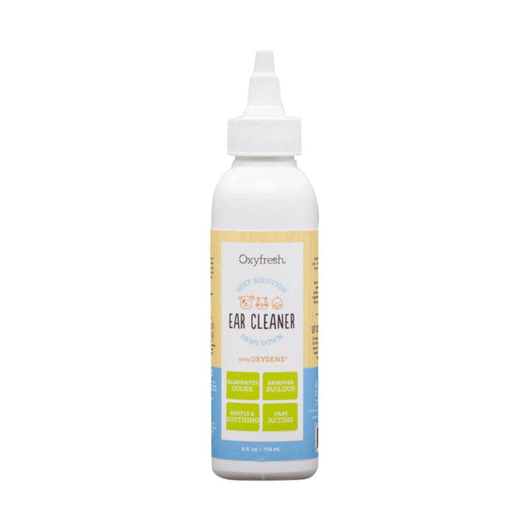 Oxyfresh Ear Cleaner & Dental Care Ear Cleaner 4oz