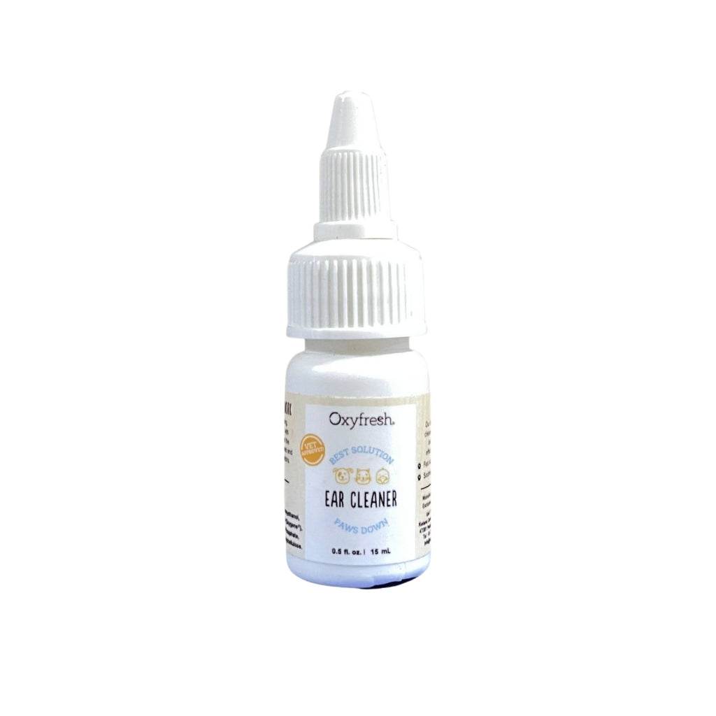 Oxyfresh Ear Cleaner & Dental Care Ear Cleaner 0.5oz