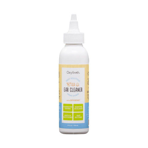 Oxyfresh Ear Cleaner & Dental Care Ear Cleaner 1oz