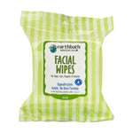 Earthbath Pet Wipes - Grooming, Eye, Ear, Tooth & Gum, Facial Wipes Facial Wipes 25s
