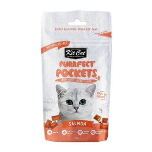 Kit Cat Purrfect Pocket Treats 60g