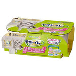 Unicharm Deo Toilet Full Half Cover Cat Litter Kitten A