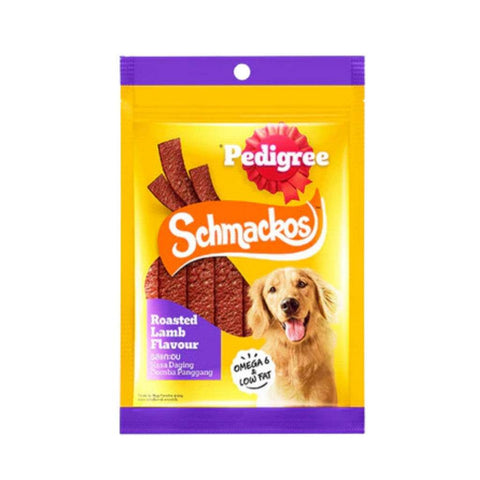 70g Pedigree Schmackos Dog Treats Roasted Chicken
