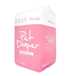 Altimate Pet Antibacterial Disposable Female Pet Diaper