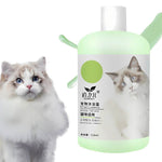 510ml Dorrikey Pet Shower Shampoo Sham For Cats(Green)