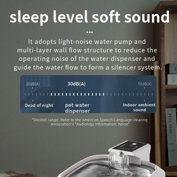 4.5L Wireless Automatic Pets Dispenser