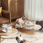 Wireless Automatic Pets Dispenser 4.5L