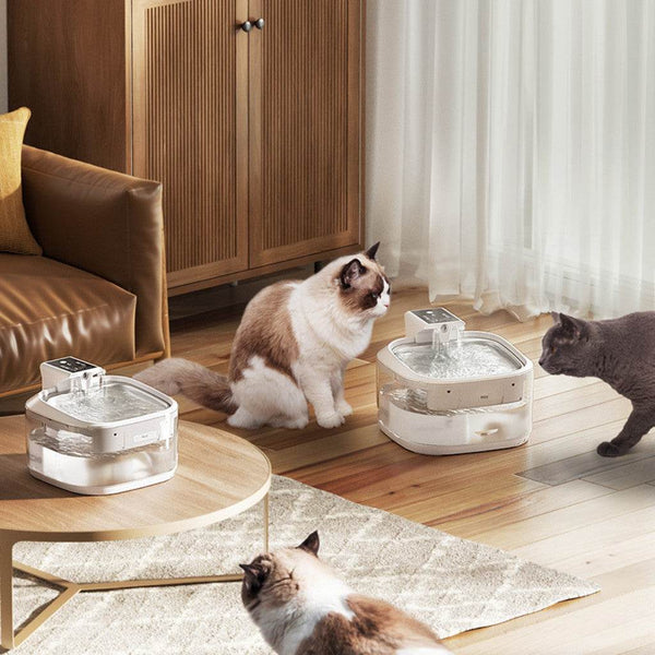 Wireless Automatic Pets Dispenser 4.5L