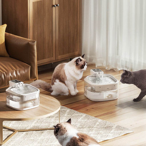 4.5L Wireless Automatic Pets Dispenser