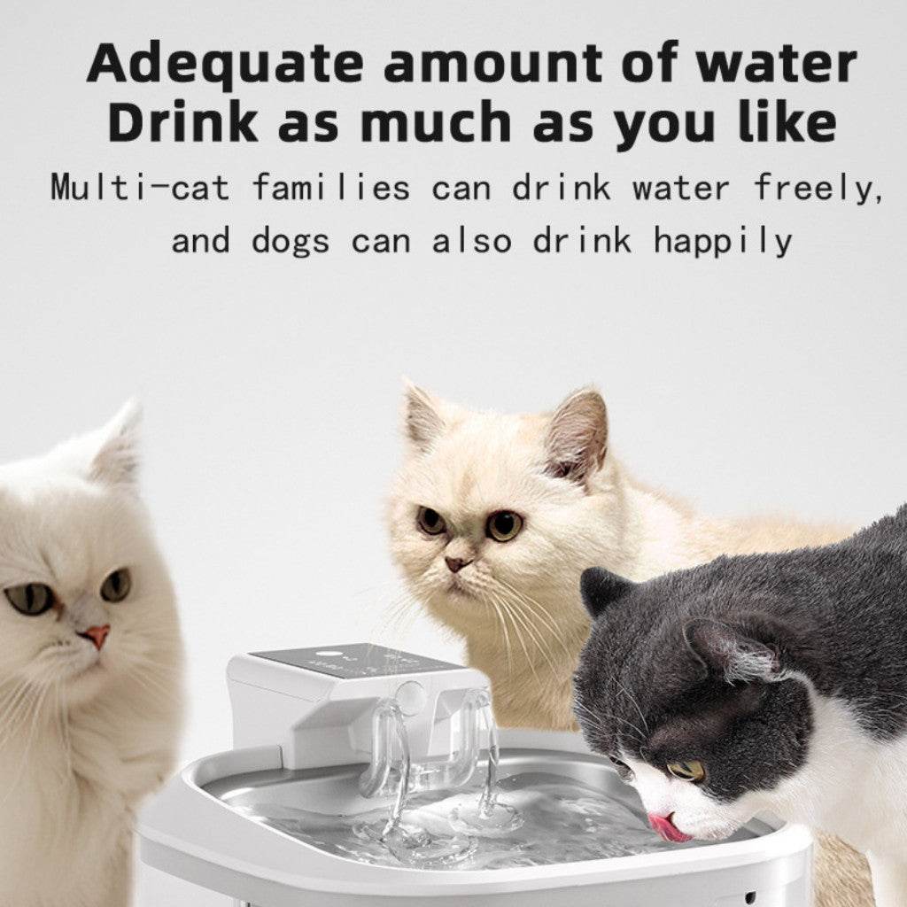 4.5L Wireless Automatic Pets Dispenser