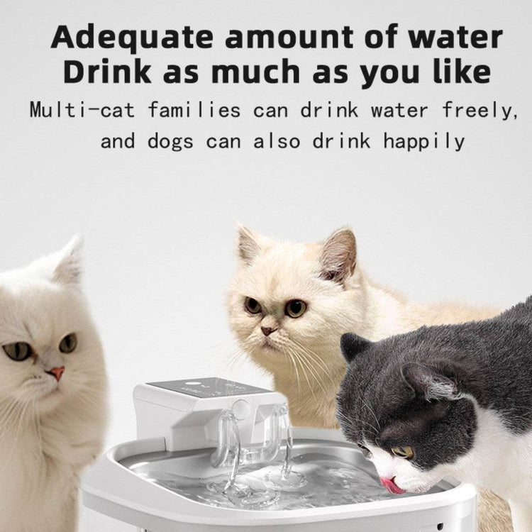 4.5L Wireless Automatic Pets Dispenser