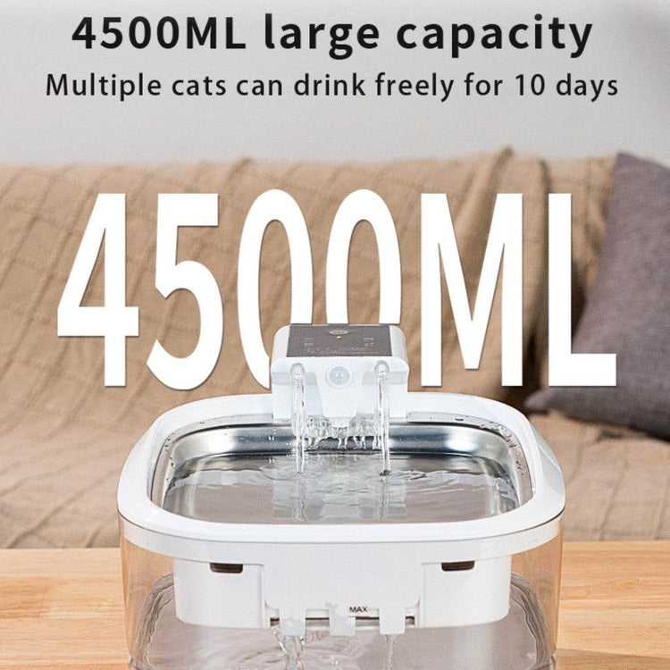 4.5L Wireless Automatic Pets Dispenser
